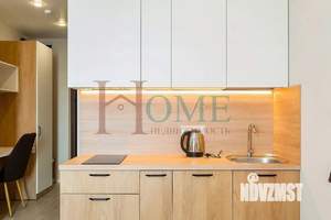 Студия квартира, на длительный срок, 22м2, 17/25 этаж