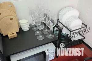 1-к квартира, посуточно, 34м2, 3/4 этаж