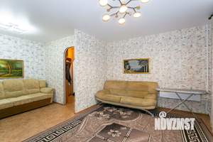 1-к квартира, на длительный срок, 43м2, 2/9 этаж