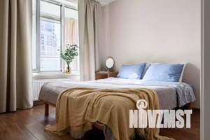 2-к квартира, посуточно, 44м2, 4/17 этаж