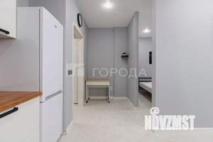 1-к квартира, на длительный срок, 41м2, 5/25 этаж