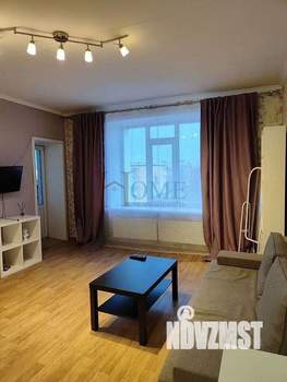 1-к квартира, на длительный срок, 28м2, 6/16 этаж