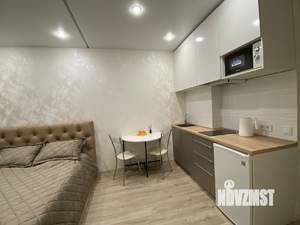 Студия квартира, посуточно, 23м2, 13/17 этаж