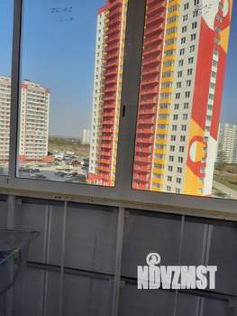 1-к квартира, на длительный срок, 36м2, 6/23 этаж