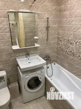 1-к квартира, на длительный срок, 43м2, 23/24 этаж