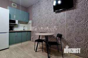 1-к квартира, на длительный срок, 42м2, 21/25 этаж