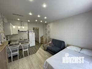 Студия квартира, посуточно, 32м2, 13/25 этаж