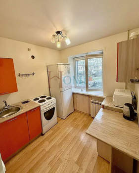 2-к квартира, на длительный срок, 42м2, 1/5 этаж