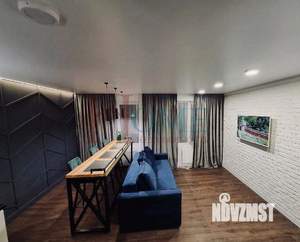1-к квартира, на длительный срок, 40м2, 3/25 этаж