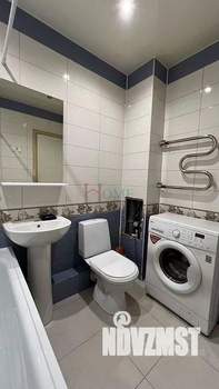 Студия квартира, на длительный срок, 29м2, 2/17 этаж