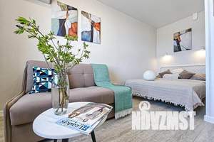 1-к квартира, посуточно, 29м2, 24/25 этаж