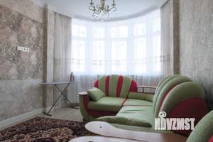 Студия квартира, на длительный срок, 36м2, 16/19 этаж