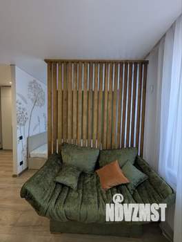 Студия квартира, на длительный срок, 35м2, 6/22 этаж