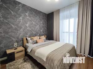 2-к квартира, посуточно, 45м2, 13/25 этаж