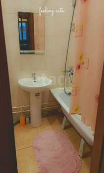 1-к квартира, на длительный срок, 40м2, 9/17 этаж