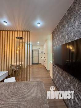 Студия квартира, на длительный срок, 25м2, 6/11 этаж