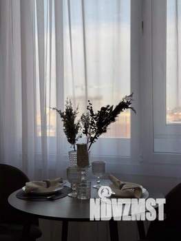 3-к квартира, посуточно, 55м2, 1/1 этаж