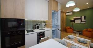 1-к квартира, на длительный срок, 53м2, 15/29 этаж