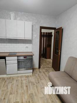 1-к квартира, на длительный срок, 36м2, 13/18 этаж