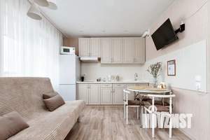 Студия квартира, посуточно, 28м2, 8/18 этаж