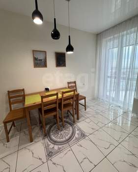 1-к квартира, на длительный срок, 39м2, 13/25 этаж