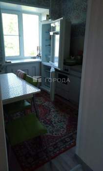 1-к квартира, на длительный срок, 30м2, 5/5 этаж