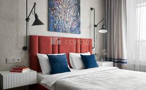 Студия квартира, на длительный срок, 30м2, 14/26 этаж