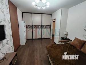 1-к квартира, на длительный срок, 43м2, 20/25 этаж