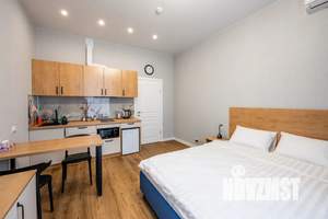 Студия квартира, посуточно, 28м2, 6/11 этаж