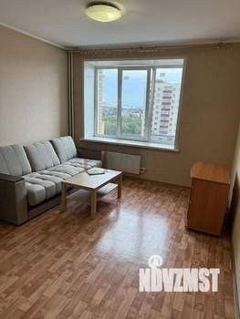 1-к квартира, на длительный срок, 40м2, 13/14 этаж