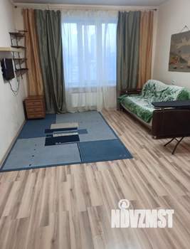 1-к квартира, на длительный срок, 42м2, 14/14 этаж