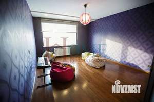 4-к квартира, на длительный срок, 132м2, 16/18 этаж
