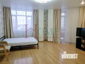 1-к квартира, на длительный срок, 43м2, 6/16 этаж