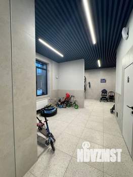 Студия квартира, на длительный срок, 39м2, 16/30 этаж