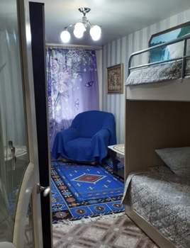 2-к квартира, на длительный срок, 45м2, 1/5 этаж