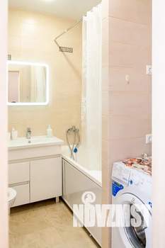 2-к квартира, посуточно, 38м2, 1/16 этаж