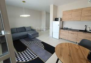 Студия квартира, на длительный срок, 31м2, 21/21 этаж