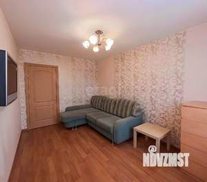 1-к квартира, на длительный срок, 40м2, 12/17 этаж