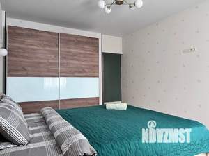 1-к квартира, посуточно, 40м2, 24/25 этаж