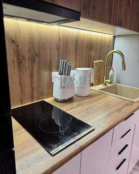 Студия квартира, на длительный срок, 28м2, 22/25 этаж