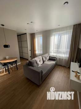 2-к квартира, на длительный срок, 40м2, 14/17 этаж