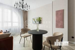 1-к квартира, на длительный срок, 51м2, 16/24 этаж