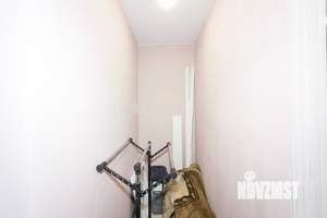 Студия квартира, на длительный срок, 22м2, 4/17 этаж