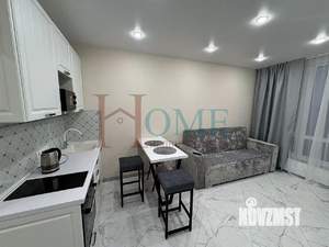 Студия квартира, на длительный срок, 24м2, 8/18 этаж