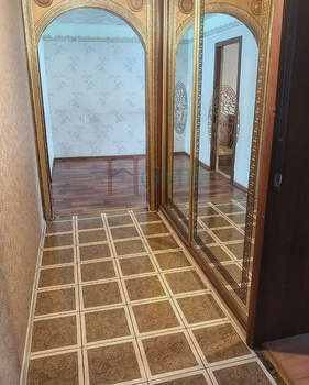 3-к квартира, на длительный срок, 68м2, 1/9 этаж