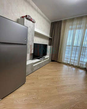 1-к квартира, на длительный срок, 35м2, 17/24 этаж