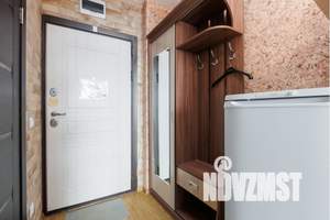 1-к квартира, посуточно, 25м2, 7/25 этаж