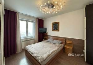 2-к квартира, на длительный срок, 62м2, 16/25 этаж