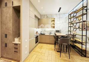 1-к квартира, на длительный срок, 55м2, 17/20 этаж