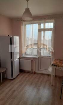 1-к квартира, на длительный срок, 38м2, 12/22 этаж